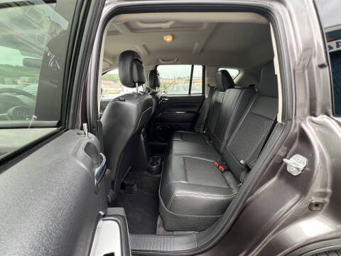 2017 Jeep Compass High Altitude