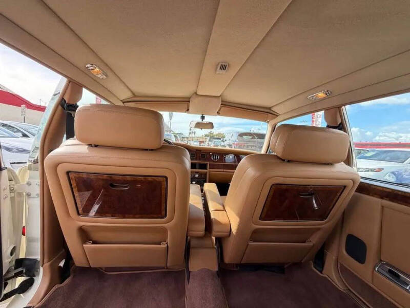 1988 Rolls-Royce Silver Spur