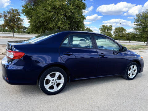 2012 Toyota Corolla LE