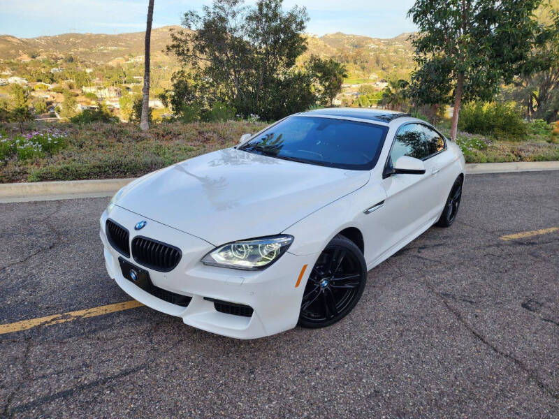 2014 BMW 6 Series 640i