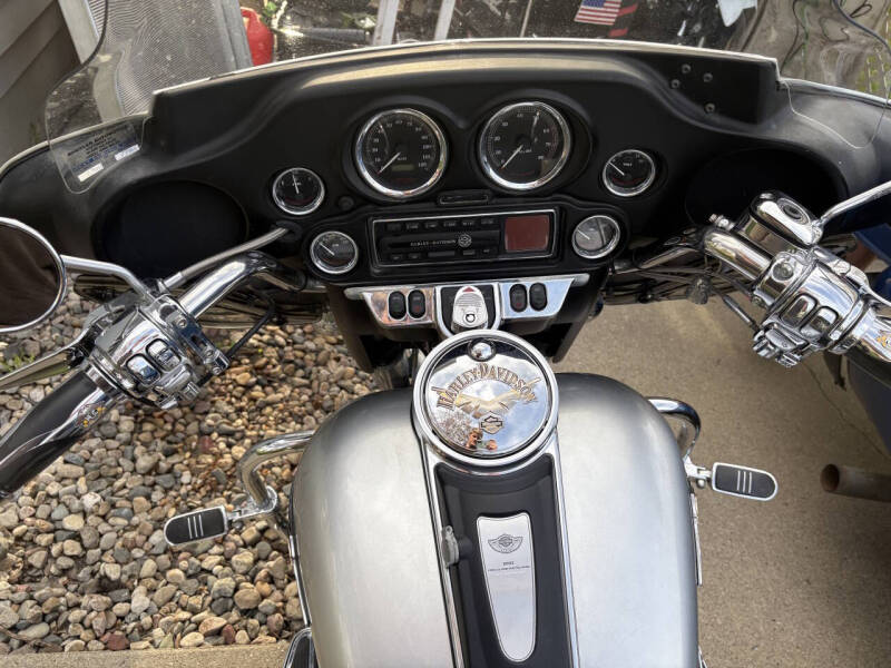 2003 Harley-Davidson Electra Glide Ultra Classic