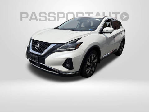 2023 Nissan Murano SL