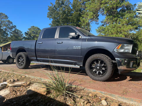 2016 RAM Ram Pickup 1500 for sale at Texas Truck Sales in Dickinson TX