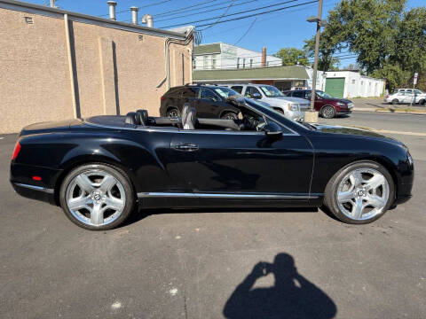 2013 Bentley Continental GT