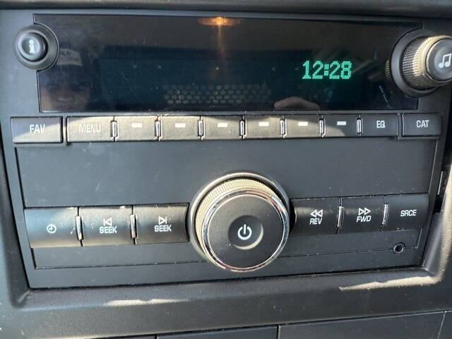 2023 GMC Savana 2500