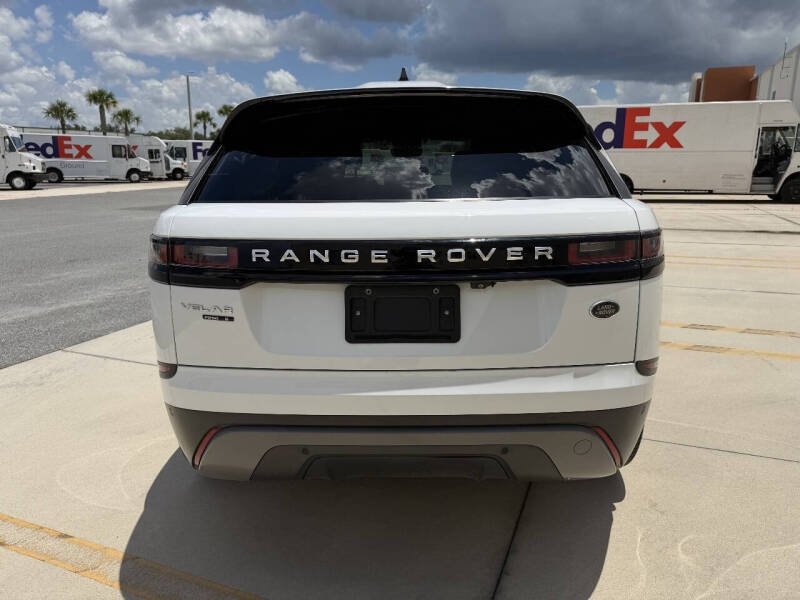 2019 Land Rover Range Rover Velar P250 S