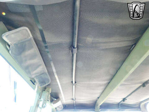 2002 AM General M1123