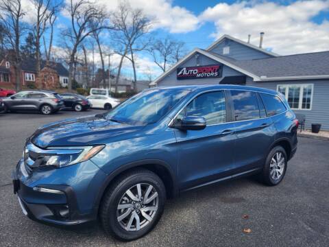 2019 Honda Pilot for sale at Auto Point Motors, Inc. in Feeding Hills MA