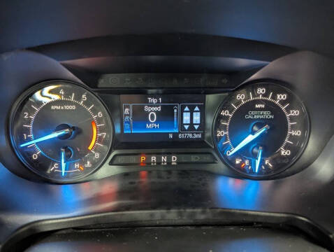 2017 Ford Explorer Police Interceptor Utility