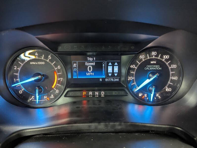 2017 Ford Explorer Police Interceptor Utility