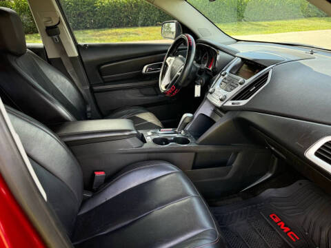 2015 GMC Terrain SLT-1