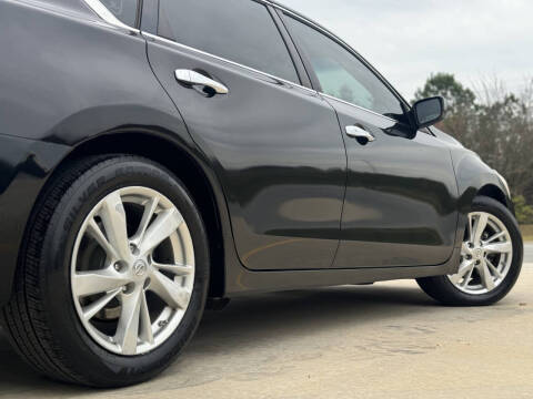 2013 Nissan Altima 2.5 SV