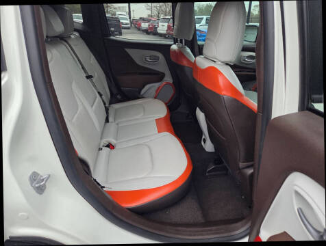 2015 Jeep Renegade Limited