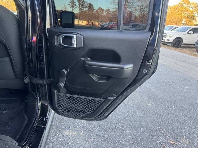 2020 Jeep Gladiator Sport