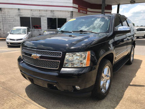 2011 Chevrolet Tahoe for sale at Northwood Auto Sales in Northport AL