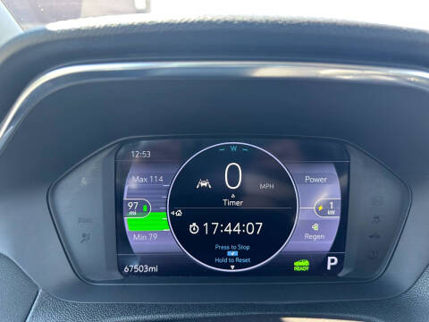 2023 Chevrolet Bolt EV 1LT