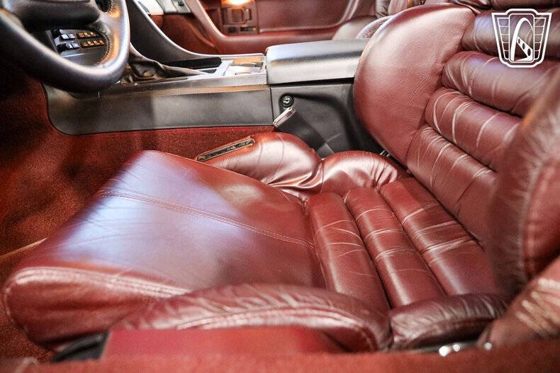 1993 Chevrolet Corvette