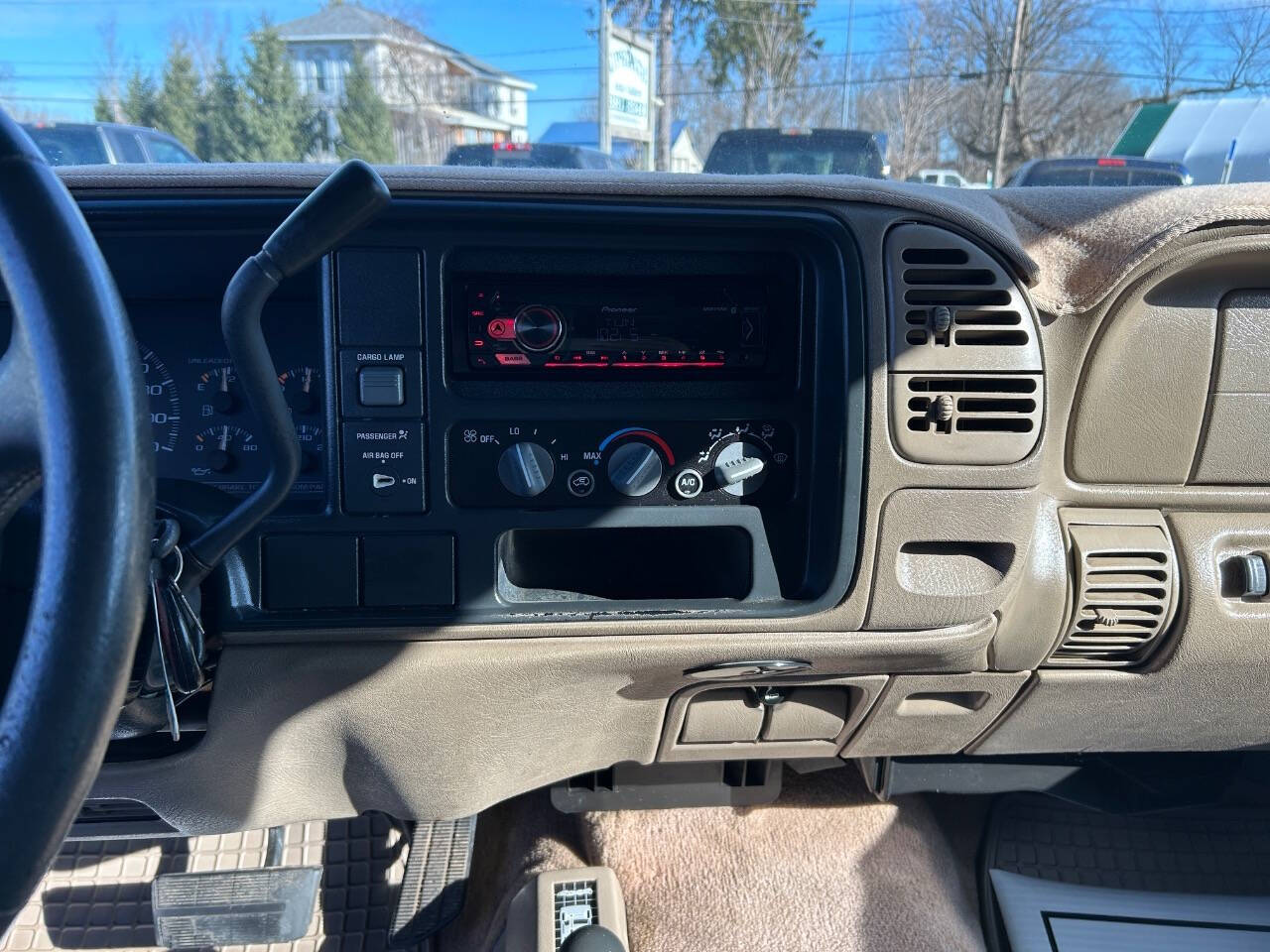 1998 GMC Sierra 1500 for sale at Upstate Auto Gallery in Westmoreland, NY