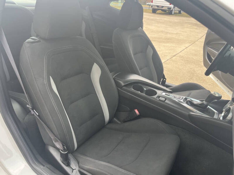 2017 Chevrolet Camaro LT