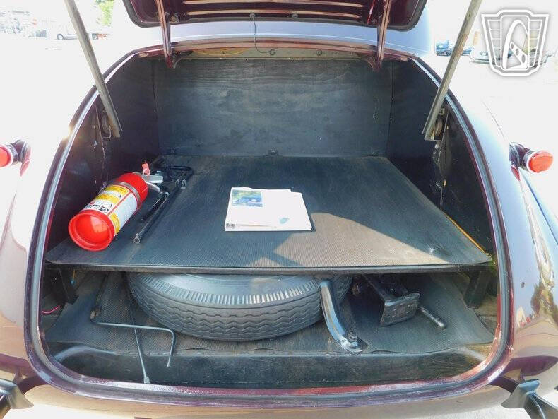 1939 Chevrolet Master Deluxe