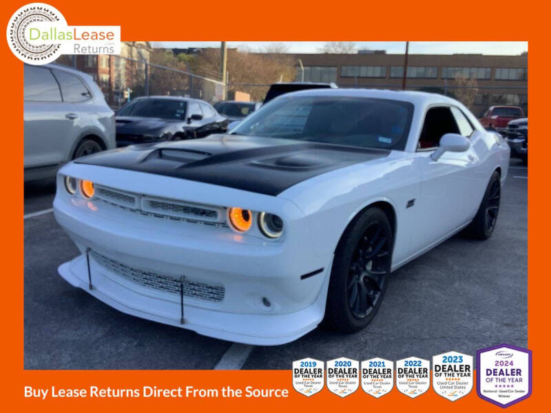 2015 Dodge Challenger SRT 392