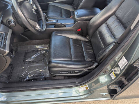 2008 Honda Accord EX-L