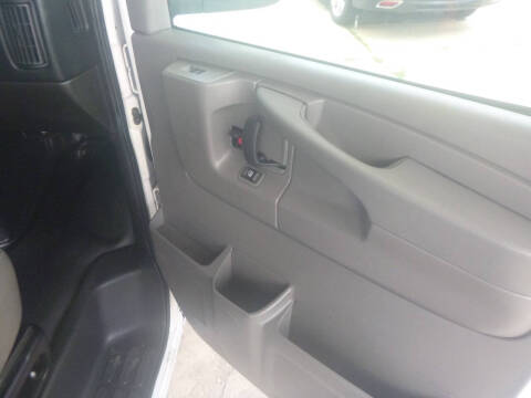 2015 Chevrolet Express 2500