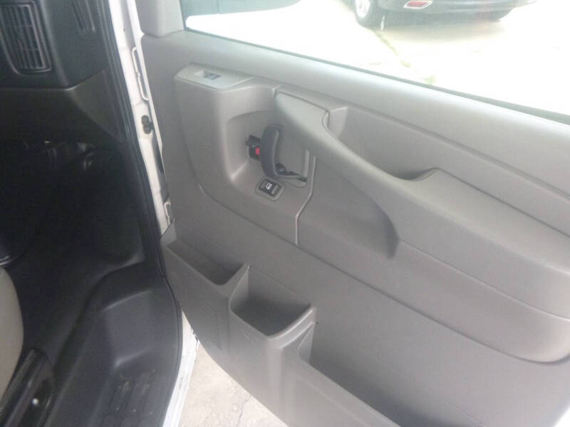 2015 Chevrolet Express 2500