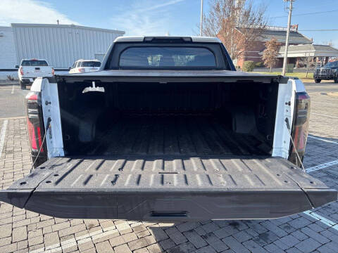 2026 GMC Sierra EV AT4