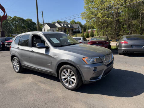 2014 BMW X3 xDrive28i
