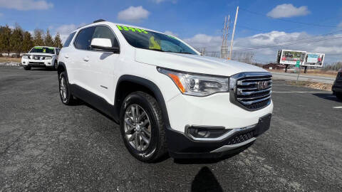 2018 GMC Acadia SLT-1