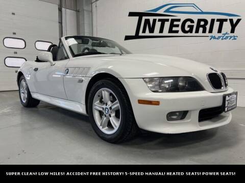 2001 BMW Z3 for sale at Integrity Motors, Inc. in Fond Du Lac WI