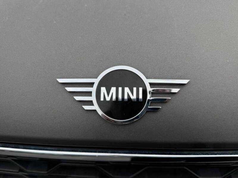2021 MINI Countryman Cooper S