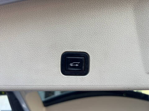 2012 Cadillac SRX Luxury Collection