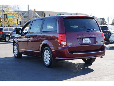 2019 Dodge Grand Caravan SE