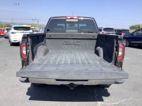 2016 GMC Sierra 1500