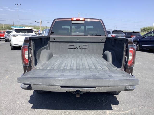 2016 GMC Sierra 1500