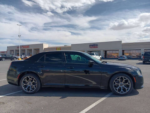 2018 Chrysler 300 S