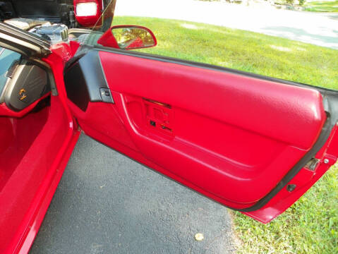 1992 Chevrolet Corvette