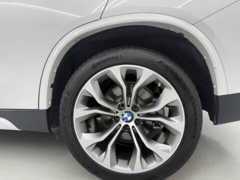2018 BMW X5 xDrive50i