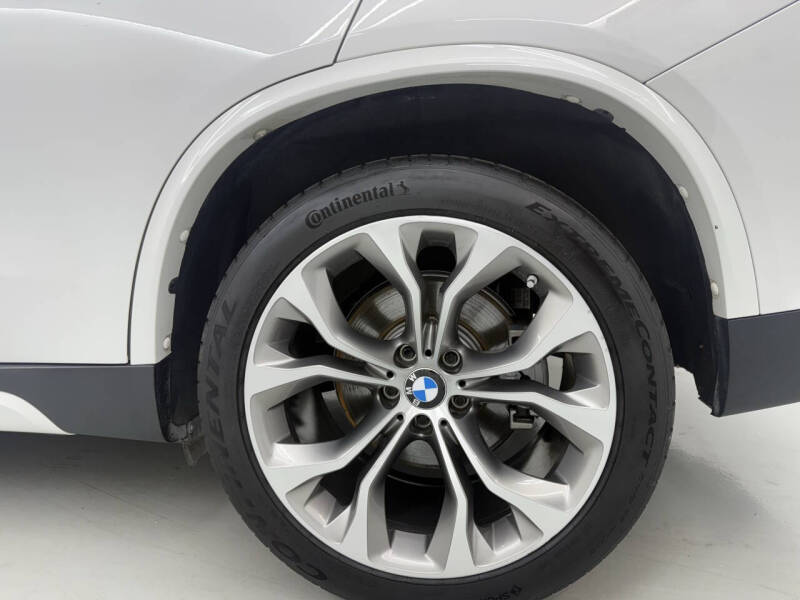 2018 BMW X5 xDrive50i