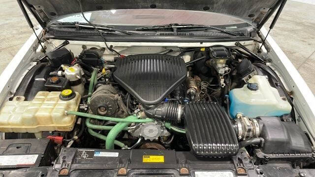 1996 Chevrolet Caprice