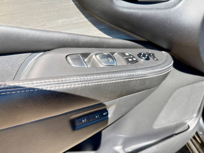 2015 Nissan Murano Platinum
