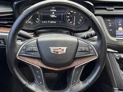 2020 Cadillac XT5 Premium Luxury