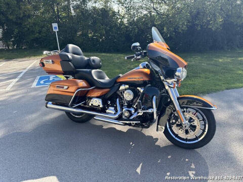 2014 Harley-Davidson Ultra Limited for sale at RESTORATION WAREHOUSE in Knoxville TN