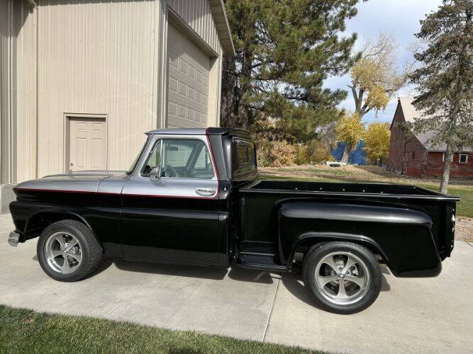 1965 Chevrolet C10