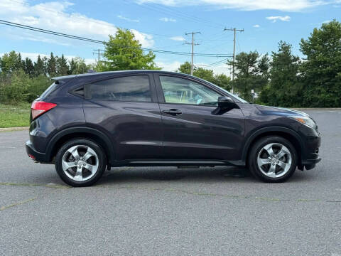 2017 Honda HR-V EX