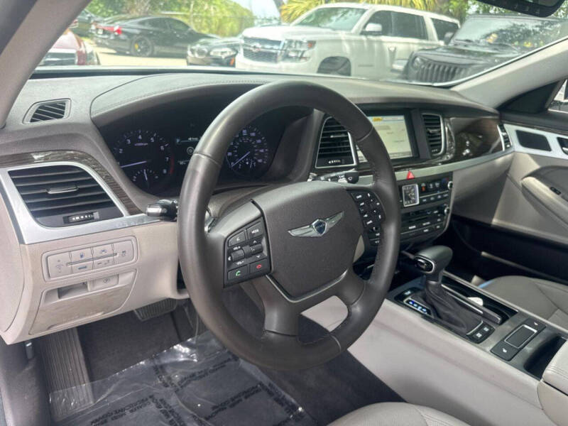 2018 Genesis G80