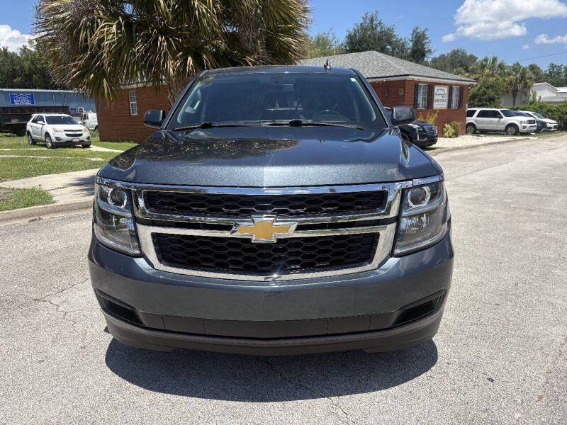 2020 Chevrolet Tahoe LS