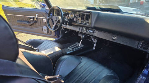 1979 Chevrolet Camaro